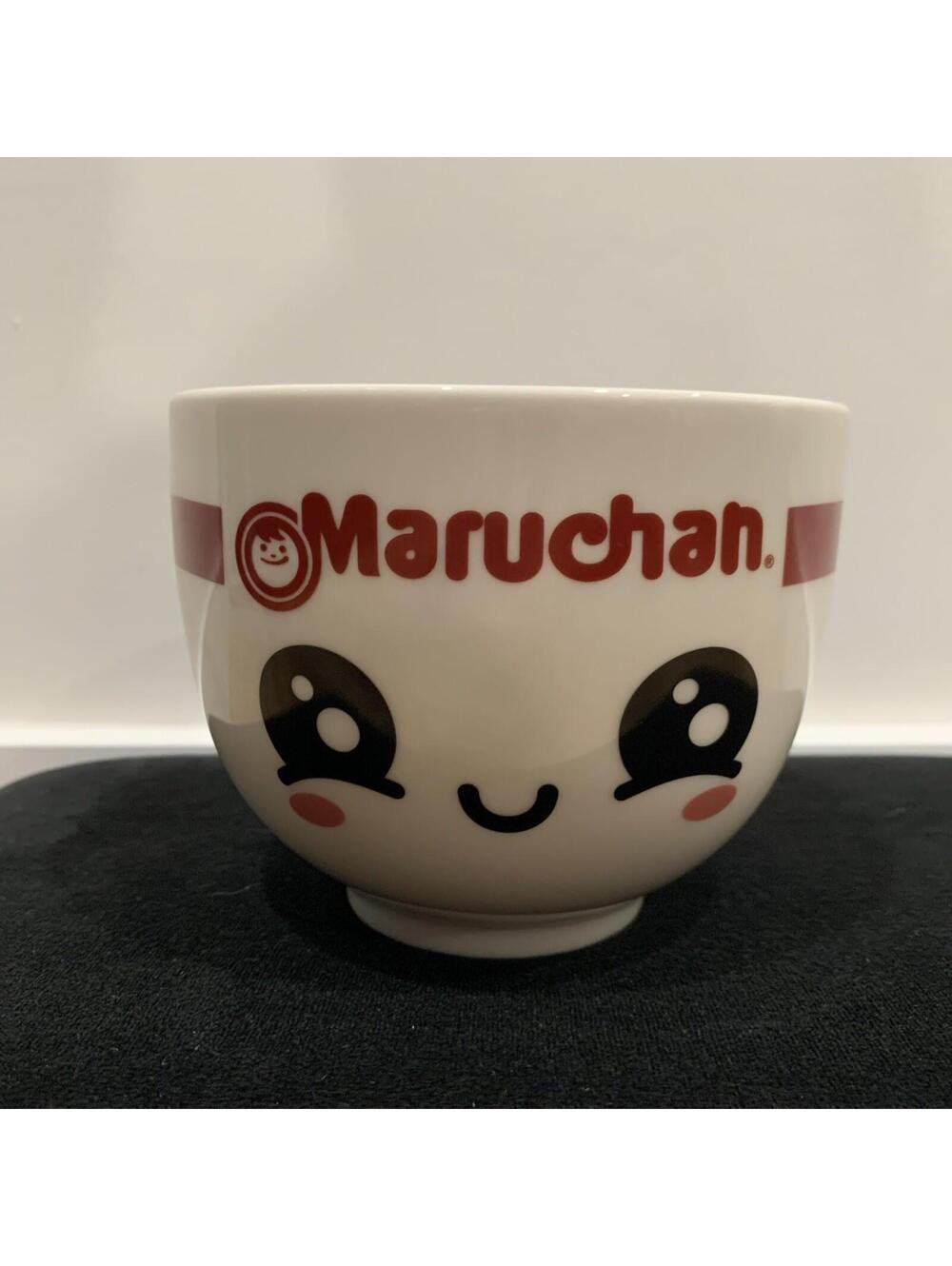 Maruchan Ramen Noodle Bowl Ceramic Soup Bowl New